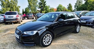 Audi A3 2015 Audi A3 Sportback BENZYNA 5 drzwi AUTOMAT NAWIGACJA super oakzja pol, zdjęcie 23