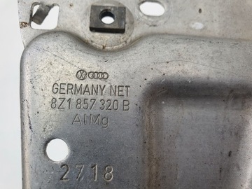 DRŽÁK DESKY ROZDĚLOVACÍ AUDI A2 00-05