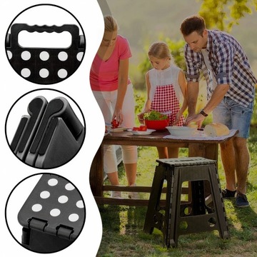 СТУЛ МАСТЕРСКАЯ СКЛАДНОЙ СТУЛ-ПЛАТФОРМА ДЛЯ ГАРАЖА XXL 39 см