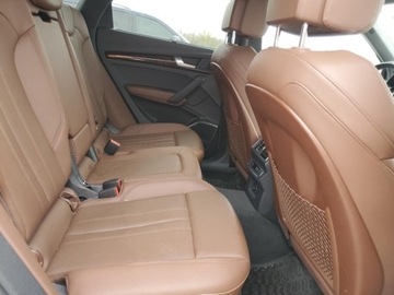 Audi Q5 II SUV 2.0 TFSI 252KM 2018 Audi Q5 Prestige 2018 2.0l 2.0 Benzyna 252KM, zdjęcie 10