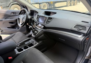Honda CR-V IV SUV Facelifting 2.0 i-VTEC 155KM 2017 Honda CR-V Salon PL 1 wlasciciel instalacja LPG 2.0 BenzynaLPG, zdjęcie 23