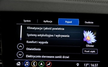 Opel Insignia II Grand Sport 1.6 CDTI  136KM 2019 Opel Insignia FUL LED skora grzane fotele WENTYLACJE navi. Idealny 1.6, zdjęcie 36