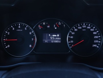 Kia Carens IV Minivan 1.6 GDI 135KM 2015 Kia Carens 1.6 GDI, Salon Polska, Serwis ASO, zdjęcie 10