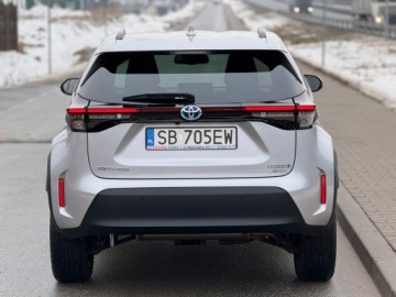 Toyota 2022 TOYOTA YARIS CROSS 1 WŁ BEZWYPADKOWA GWARANCJA PRODUCENTA 4X4 SALON PL, zdjęcie 2