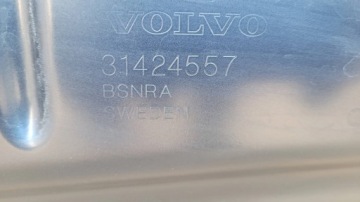 VOLVO XC60 II КРЫШКА КАПОТА ПЕРЕДНЯЯ 2017>