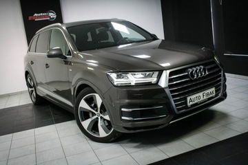 Audi Q7 II SUV 3.0 TDI 272KM 2015 Audi Q7