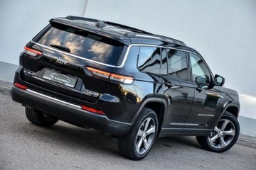 Jeep Grand Cherokee IV 2021 Jeep Grand Cherokee GRAND CHEROKEE LONG 3.6 286KM 6-MIEJSC LED Alpine Kame, zdjęcie 6