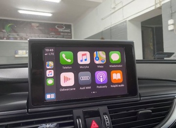 ИНТЕРФЕЙС СМАРТФОНА AUDI A4 Q5 Q7 A5 8W0051472