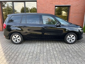 Citroen C4 Spacetourer Grand 1.2 PureTech 131KM 2021 Citroen C4 SpaceTourer 1.2 benzyna 130KM kamera 7 miejsc zarej w PL m, zdjęcie 26