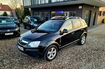 Opel Antara SUV 2.0 CDTI ECOTEC 150KM 2008 Opel Antara zarejestrowany, FULL opcja, 100 ORYGINAL, xenon skora GWARANCJA, zdjęcie 11