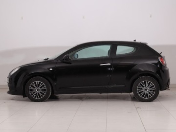 Alfa Romeo MiTo Hatchback 3d 1.4 16v 78KM 2009 Alfa Romeo MiTo 1.4 MPI, Salon Polska, Klima, zdjęcie 2