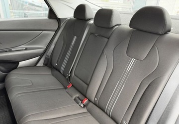Hyundai Elantra VII Sedan 1.6 MPI 123KM 2022 Hyundai Elantra Reflektory LED Kamera Aktywny tempomat Salon PL FVAT23, zdjęcie 26