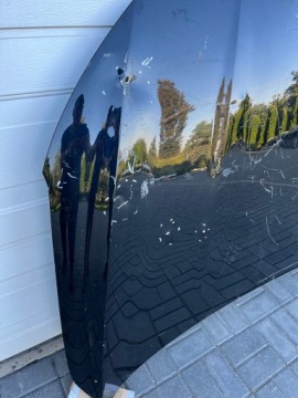 КАПОТ MG Marvel R КРЫШКА ДВИГАТЕЛЯ