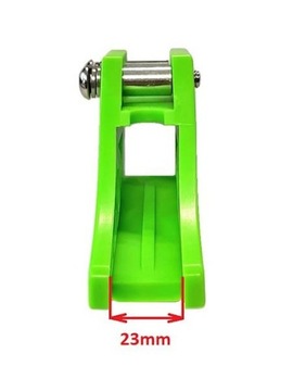 НАПРАВЛЯЮЩАЯ ЦЕПИ ЗЕЛЕНЫЙ КРЕСТ 110-125CC