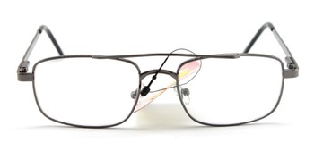 okulary szklane SZKŁO +3,5