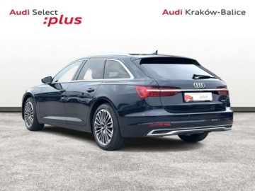 Audi A6 C8 Allroad 2.0 40 TDI 204KM 2024 Audi A6 Avant Quattro Matrix LED Virtual Cockpit Kamera Navi 19 Hak 2.0, zdjęcie 2