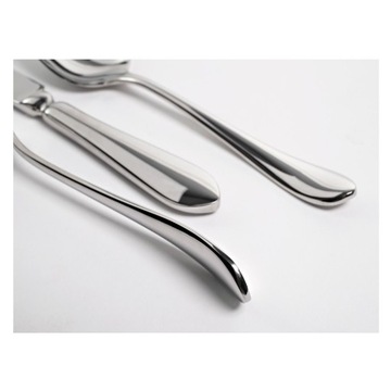 Нож столовый Verlo Destello 18/10 глянцевый