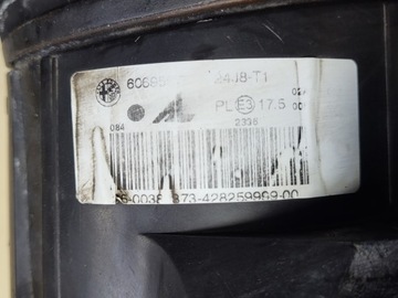 ALFA ROMEO 159 PRAVÁ SVĚTLO H7 KOMPLETNÍ EVROPA
