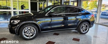 Mercedes GLC C254/X254 2022 Mercedes-Benz GLC Mercedes-Benz GLC Coupe 200 4-Matic FAKTURA VAT 2.0 197KM, zdjęcie 18
