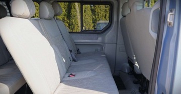 Nissan Primastar 2.5 dCi 150KM 2011 Nissan Primastar (Nr.264) 2.5dCi 9osob Klima Navi Tempomat Gwarancja 2.5, zdjęcie 16