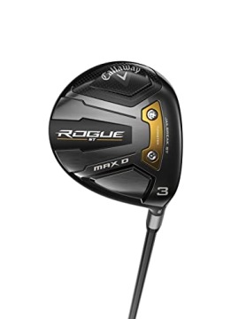 Callaway Golf 2022 Rogue ST Max D Fairway Wood (Ри