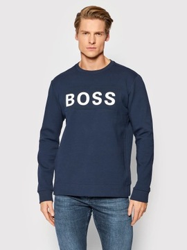 Bluza męska HUGO BOSS dresowa r. L bawełniana HB