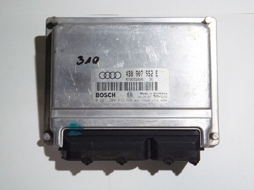 Sterownik Audi 4B0907552E 0261204813