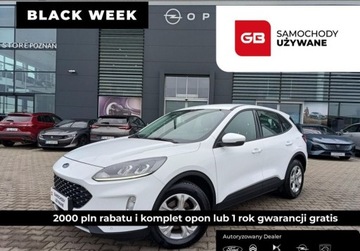 Ford Kuga III 2022 Ford Kuga Ford Kuga 1.5 Ecoblue 120KM Trend PAKIET WINTER Salon PL FV23