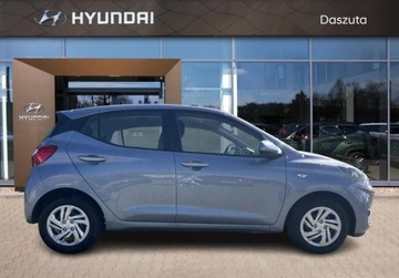 Hyundai i10 III Hatchback Facelifting 1.0 MPI 67KM 2025 Hyundai i10 1.0MPI 63KM, Pure, Dostepny od reki Benzyna 67KM, zdjęcie 5