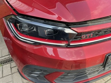 Volkswagen Polo VI GTI Facelifting 2.0 TSI 207KM 2024 Volkswagen Polo GTI 2.0TSI - 207 KM 2024, zdjęcie 2