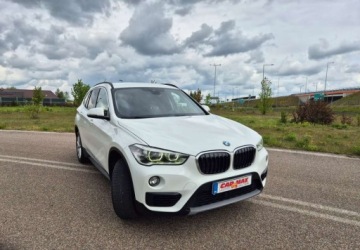 BMW X1 F48 Crossover xDrive20d 190KM 2016 BMW X1 BMW X1 xDrive20d xLine 2.0 Diesel 190KM, zdjęcie 15