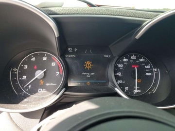 Alfa Romeo Giulia II Sedan Facelifting 2.0 Turbo 280KM 2022 Alfa Romeo Giulia 2022 2.0l 2.0 Benzyna 280KM, zdjęcie 9