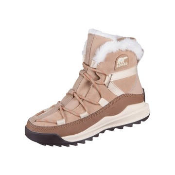 Buty Sorel Ona Rmx Glacy Canoe Canoe Sea Salt Waterproof 2048761262CANOE