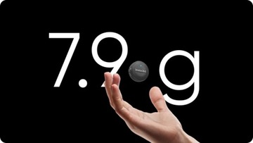 Insta360 Mic Air zestaw mikrofonów 1TX + 1RX dedykowany do kamer Insta360