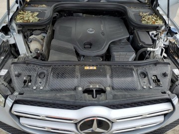 Mercedes GLE V167 2022 Mercedes-Benz GLE 450 4Matic 2022 3.0l 3.0 Benzyna 362KM, zdjęcie 6