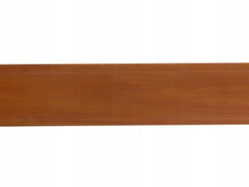 Полоса кабель-канала коричневая деревянная 40х25 2м