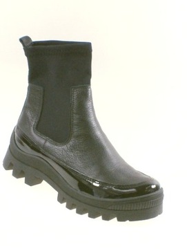 Olivia Shoes 717 botek czarny rozm.39