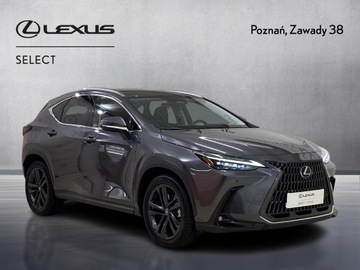 Lexus NX II SUV Facelifting 2.5 450h+ 309KM 2024 Lexus NX 450h+ Prestige AWD II (2021-) Lexus NX 45, zdjęcie 7