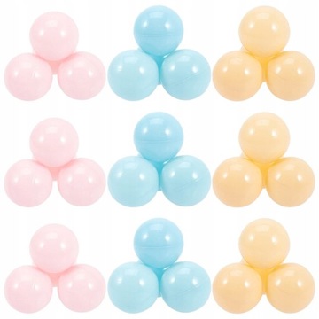 Bobo Ball Mini Игрушки-антистресс Яма 100 шт.