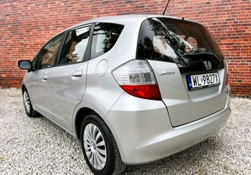 Honda Jazz III 1.4 i-VTEC 100KM 2009 Honda Jazz Automat Klima Isofix Warszawa Gwarancja w cenie VRJF 1.3 100KM, zdjęcie 2
