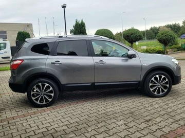 Nissan Qashqai I Crossover Facelifting  1.6 dCi 130KM 2012 Nissan Qashqai2 Qashqai2,360,Zarejstrowany w PL 1.6 Diesel 130KM, zdjęcie 25