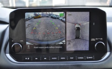 Nissan Qashqai III Crossover 1.3 DIG-T MHEV 158KM 2022 Nissan Qashqai Automat Benzyna Kamera 360 Nawigacja 1.3 Benzyna 158KM, zdjęcie 31