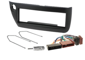 FORD KA RAMKA RADIOWA KOSTKA ISO KLUCZE ANTENA