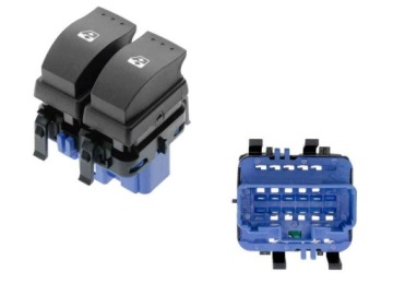 PRZEŁĄCZNIK PODNOŚNIKA SZYBY RENAULT SCENIC MEGANE