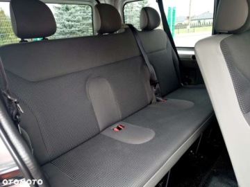 Opel Vivaro A Combi L1 2.0 CDTI 115KM 2013 Opel Vivaro Opel Vivaro L2H1 2.9t Edition 2.0 Diesel 115KM, zdjęcie 14