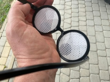 ОЧКИ ДЛЯ ВЕЧЕРИНКИ СМЕШНЫЕ ПРЯМЫЕ ГЛАЗА КАРНАВАЛЬНАЯ МАСКА СМЕШНЫЕ ГЛАЗА