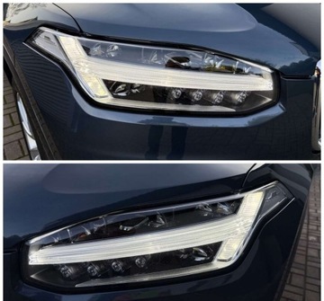 Volvo XC90 II SUV 2.0 T6 310KM 2019 Volvo XC 90 Volvo XC 90 T6 AWD Momentum Pro 2.0 Benzyna 310KM, zdjęcie 11