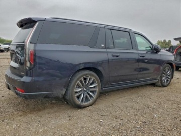 Cadillac Escalade III 2023 Cadillac Escalade Sport Platinum 2023 6.2 Benzyna 420KM, zdjęcie 3