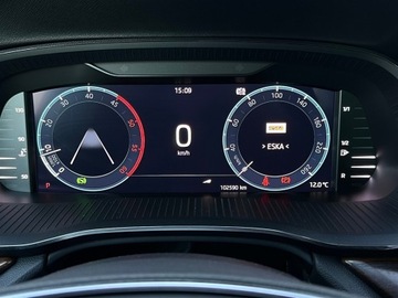 Skoda Octavia IV Kombi 2.0 TDI SCR 200KM 2022 Skoda Octavia 2.0TDI 200KM Scout 4X4 DSG l LED Mat, zdjęcie 14