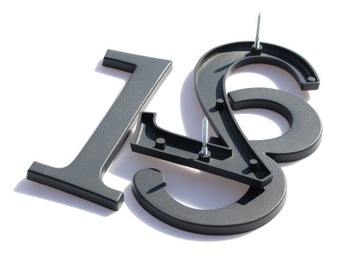 НАЗВАНИЯ УЛИЦ ALU 10,5см УЛИЦА ПОЛЬНА